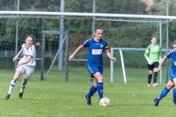 Bild 141 - F SV Henstedt Ulzburg II - SSC Hagen Ahrensburg : Ergebnis: 0:4